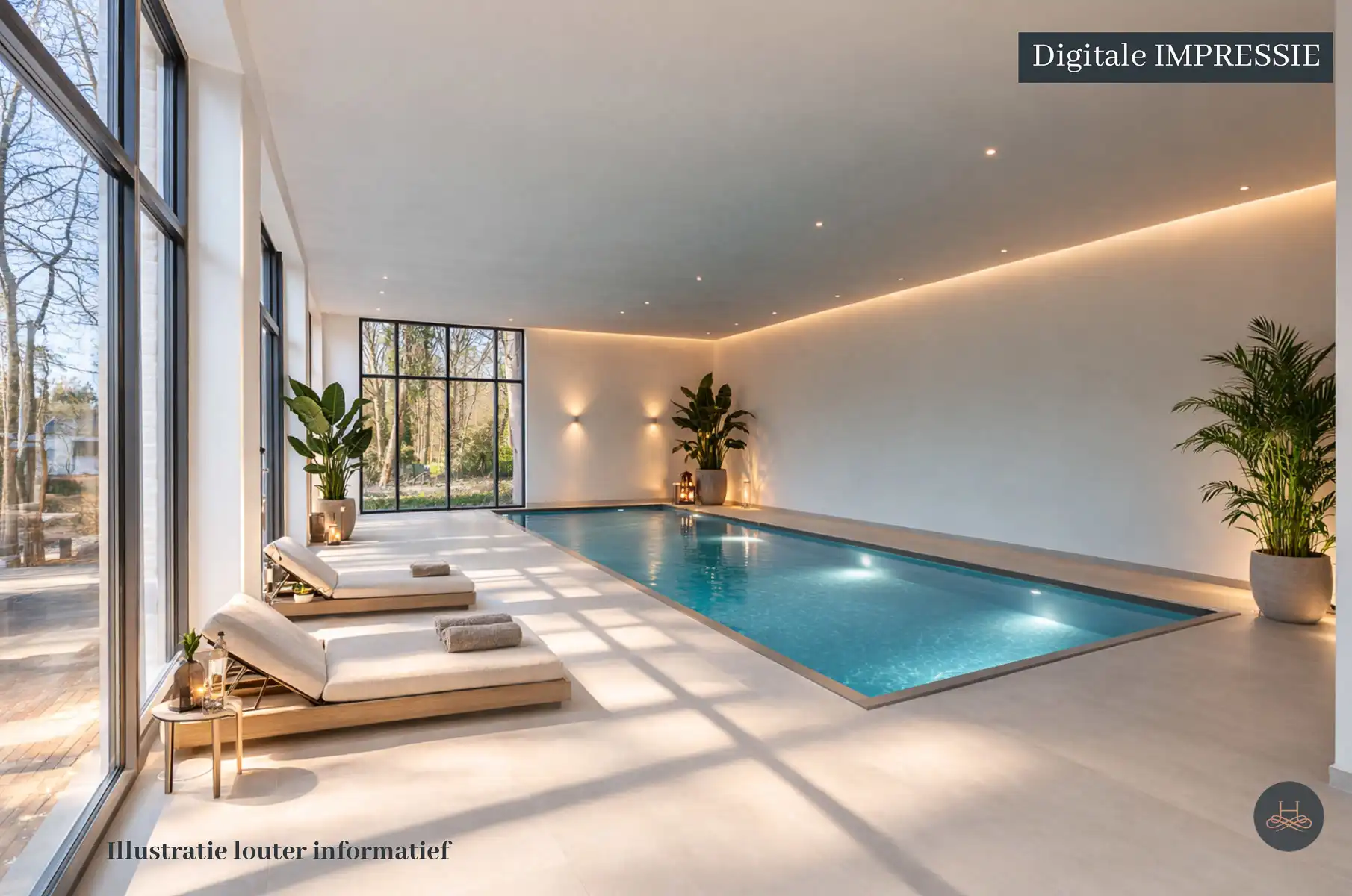 Exclusieve villa op toplocatie te Keerbergen foto 15