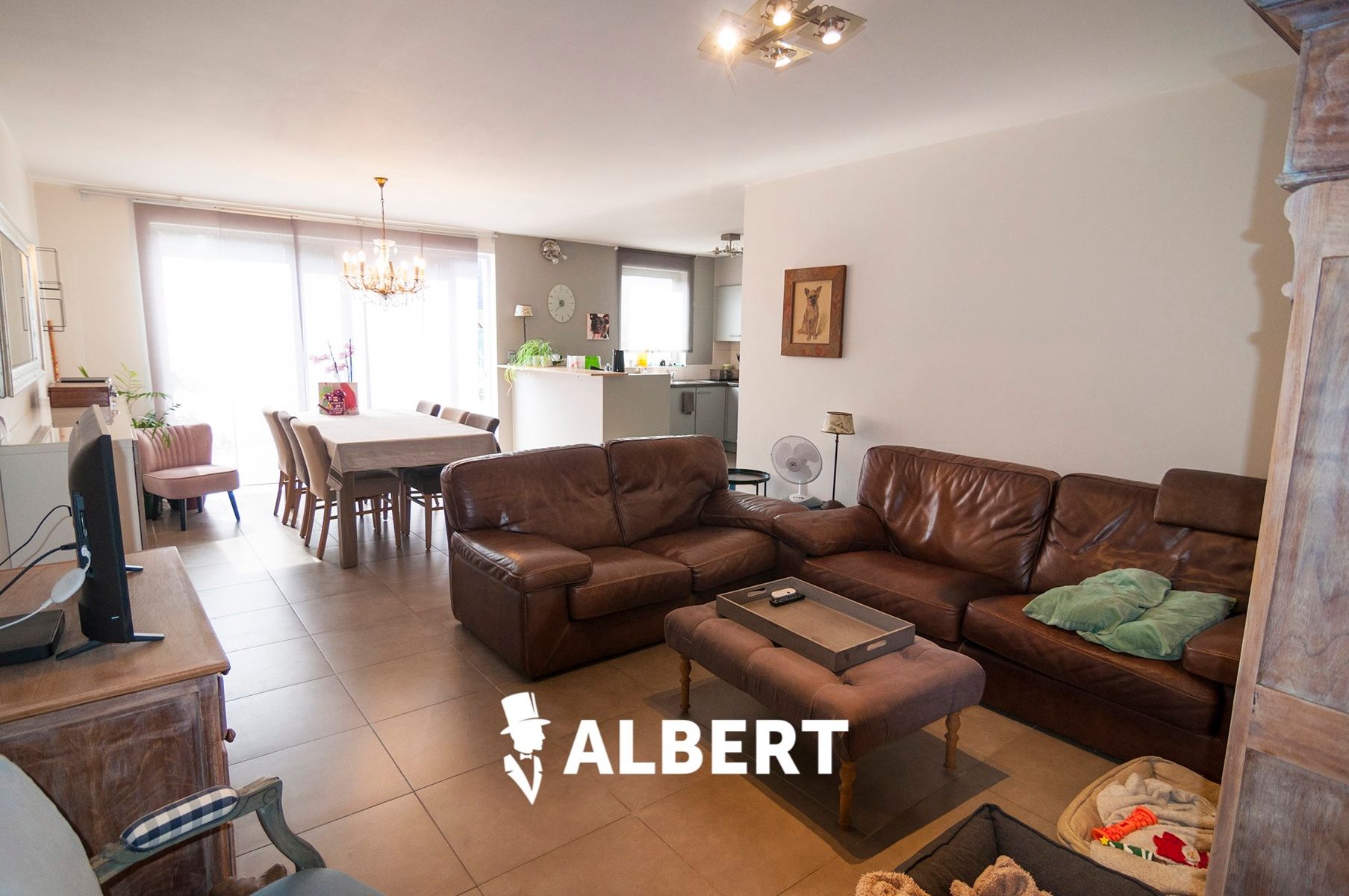 Mooie woning met kleine tuin, centraal gelegen te Kortessem! foto 4