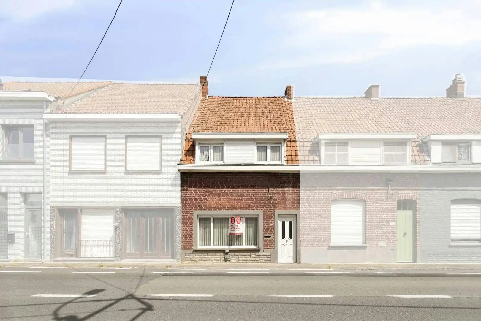 Gezinswoning met tuin en veel potentieel te koop in Aalbeke foto 2