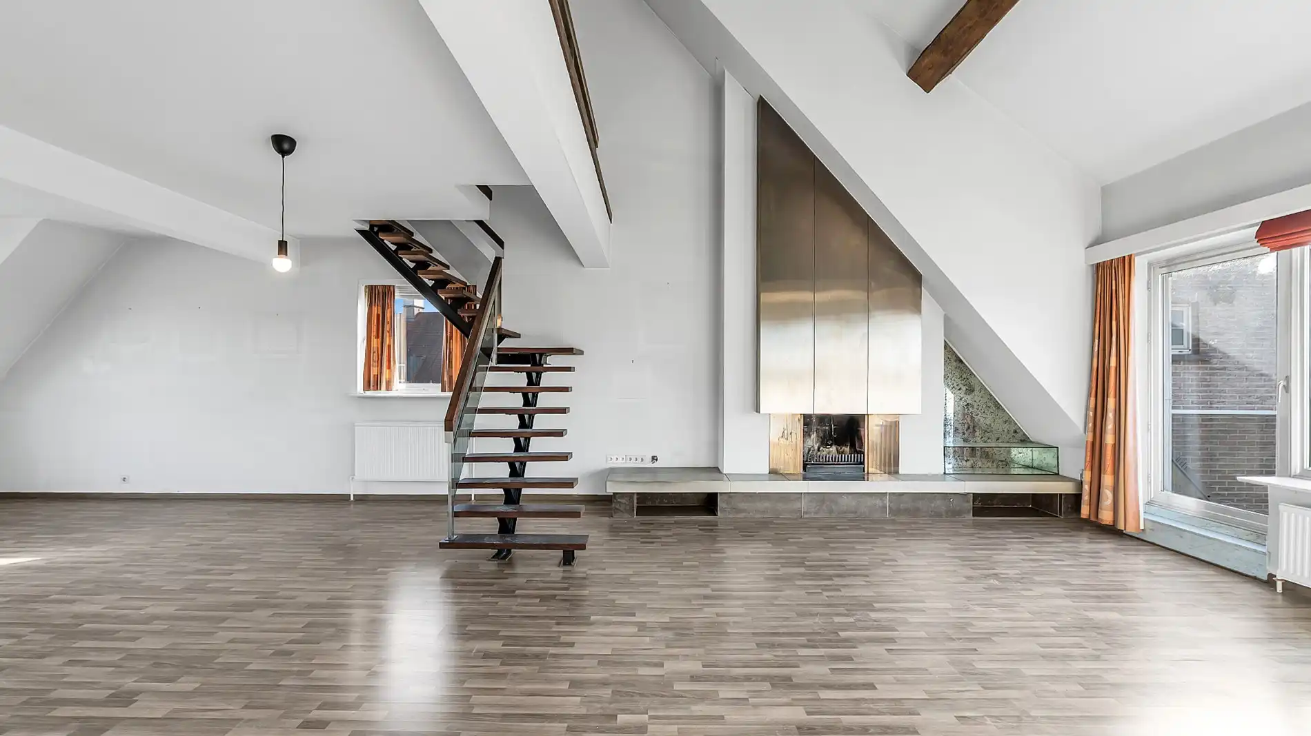 KORBEEK-LO duplex appartement 3 SLKS + garage foto 4