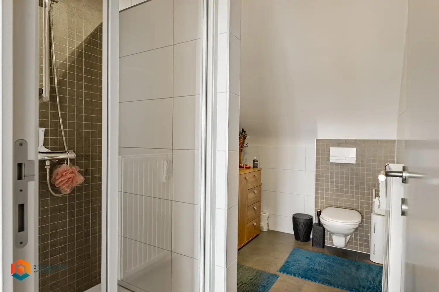 Appartement 2 slpkrs met parkeerplaats, terras en tuin te Booischot foto 14