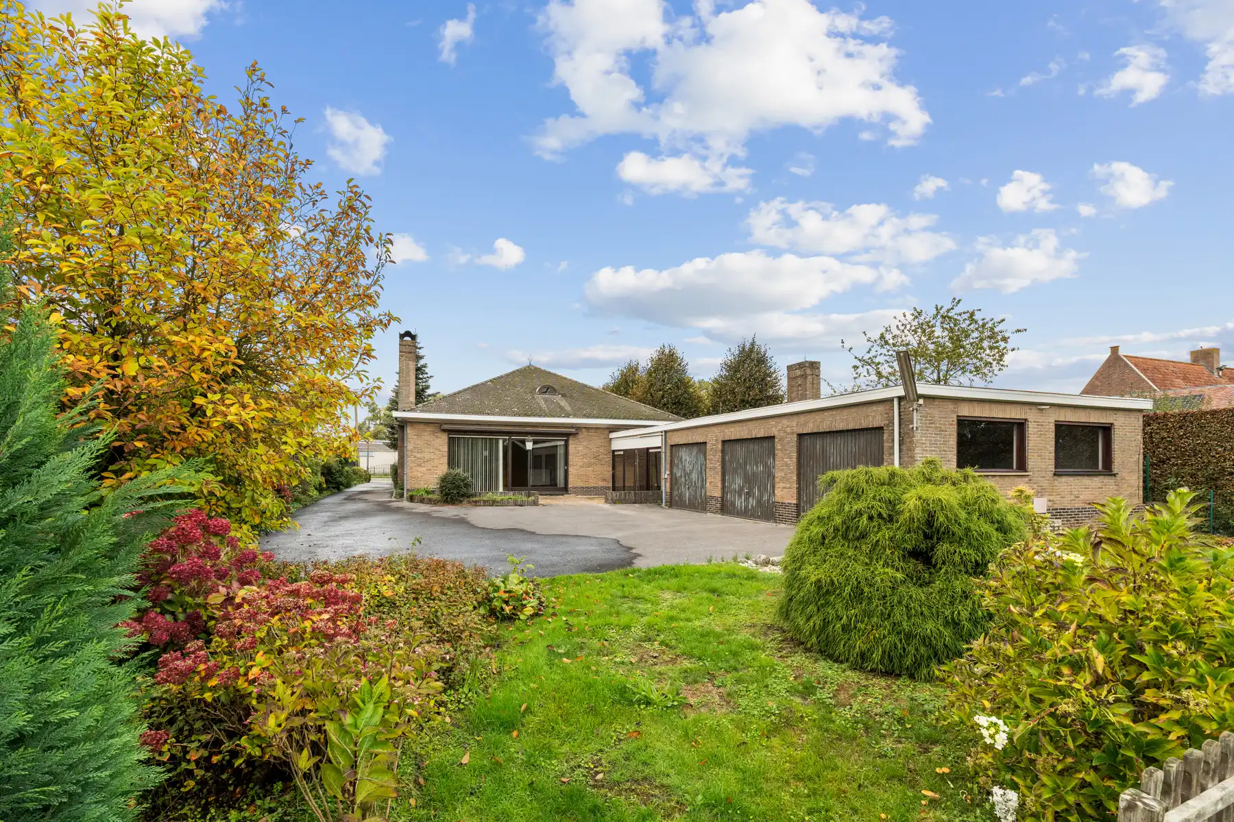Ruime gelijkvloerse villa aan Ter Borcht op 1.954 m² foto 28