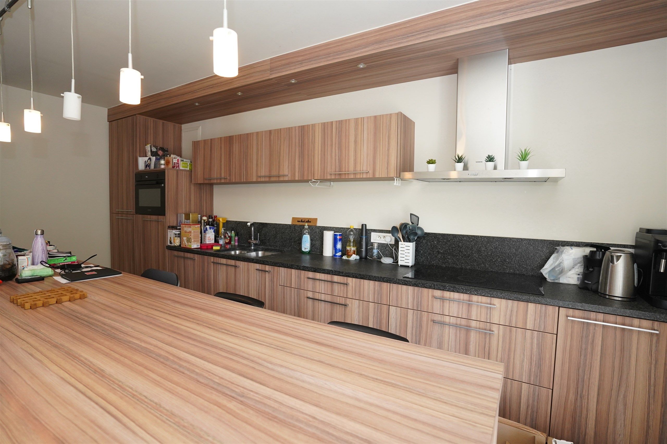 Trendy duplex met binnenstaanplaats aan het gerechtshof  foto 6