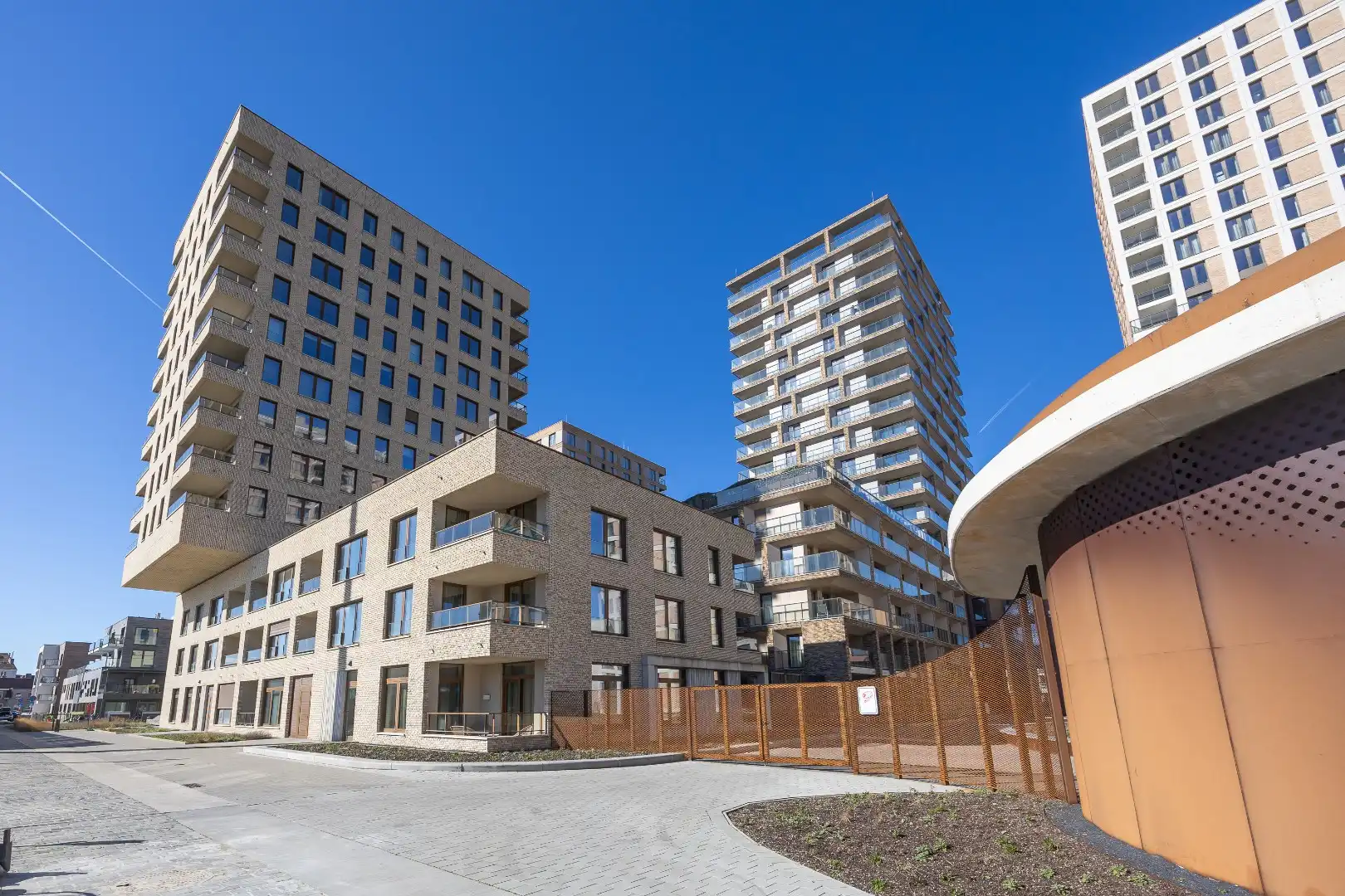 LUXE 3 SLPK APP MET TERRAS - GLVL - NIEUWBOUW foto 21