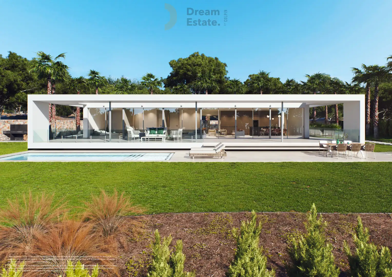 Villas Faisán in Las Colinas Golf Resort foto {{pictureIndex}}