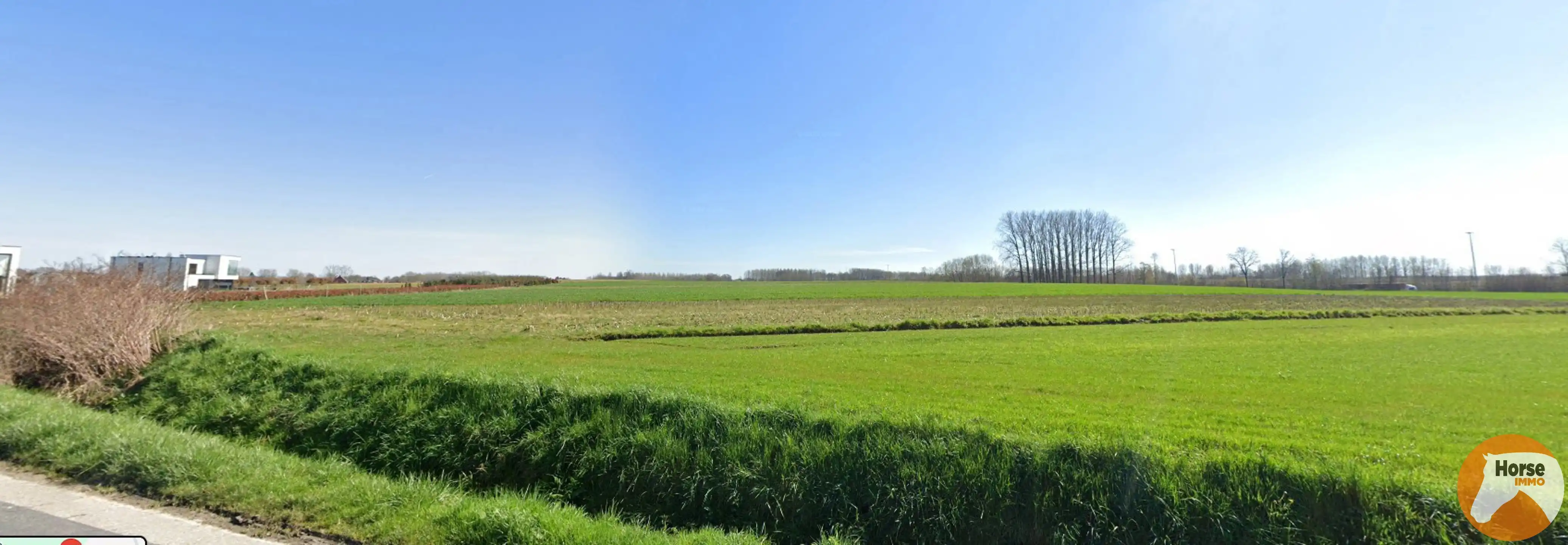 OORDEGEM - Landbouwgrond op 34a 80ca foto 3