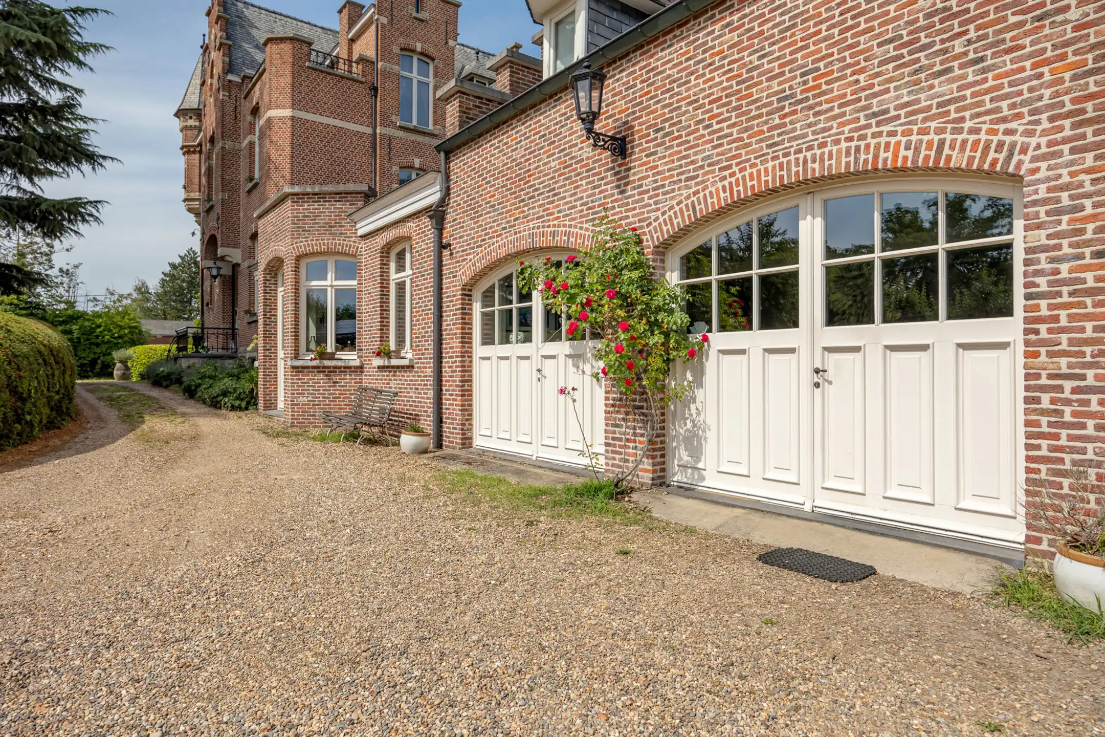 SINT-KATELIJNE-WAVER - Kasteelvilla met gastenverblijf, siertuin en boomgaard foto 6