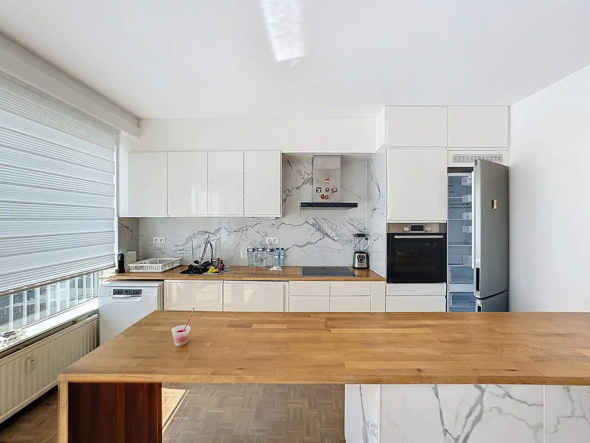 Prachtig appartement met 3 slaapkamers van ± 107m² foto 4