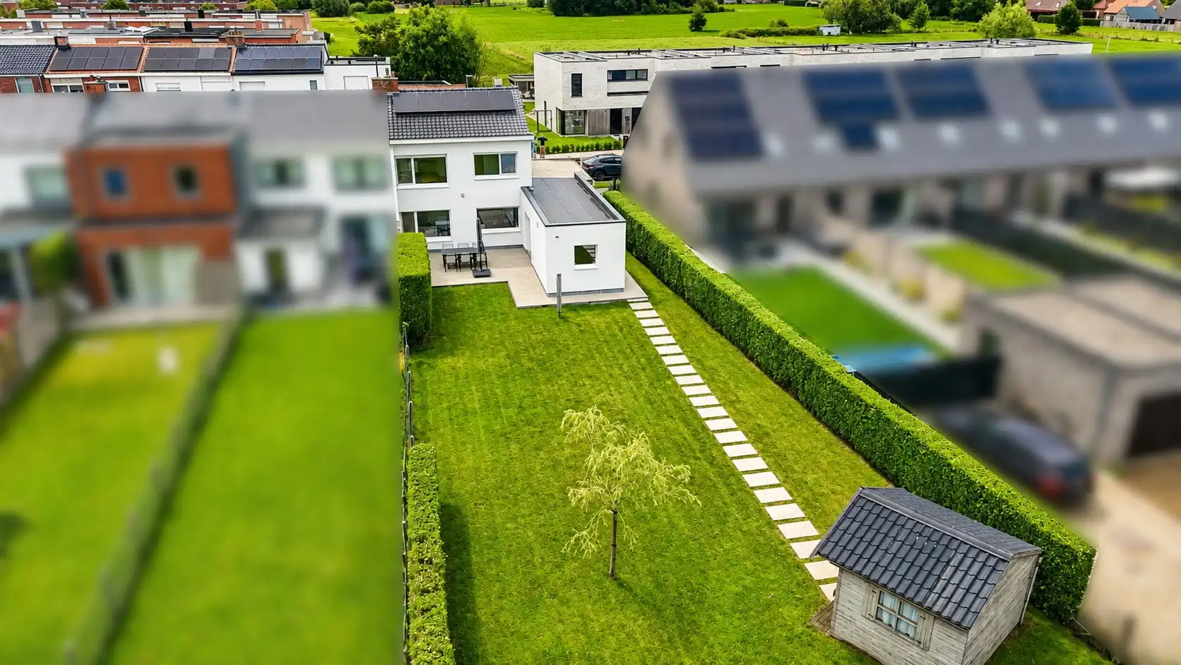 Instapklare woning in een rustige straat! foto {{pictureIndex}}