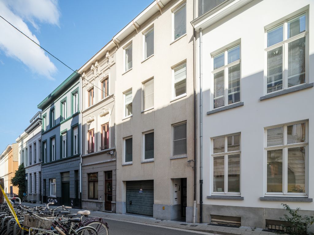 Centrum Gent - Instapklaar 1 slaapkamer apaprtement op top locatie foto 10