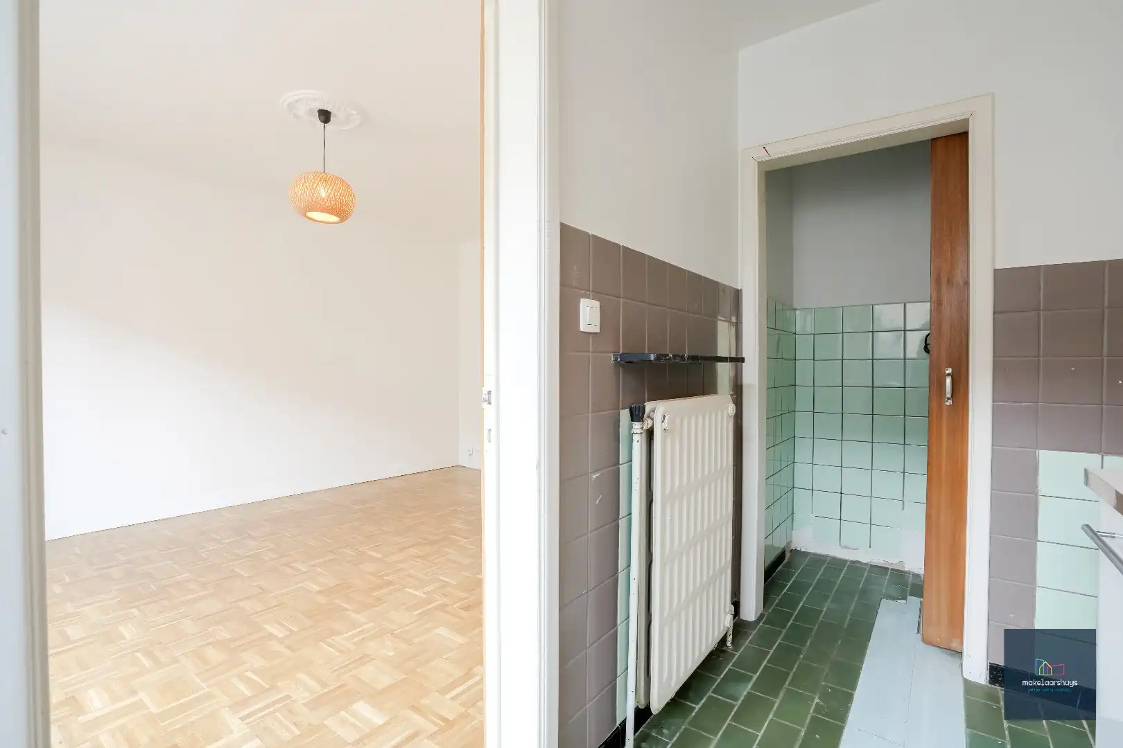 Gunstig gelegen 2-slpk appartement nabij het Begijnhof  foto 7