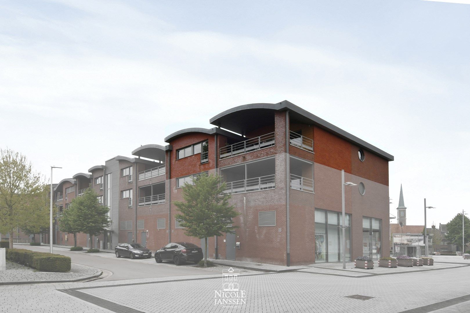 Schitterend luchtig appartement met 3 slaapkamers en mooi terras  foto {{pictureIndex}}