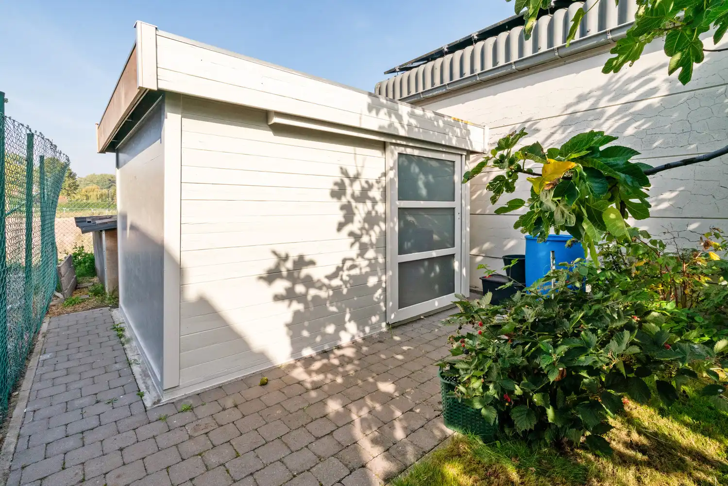 Alleenstaande woning met atelier te Meulebeke. foto 33