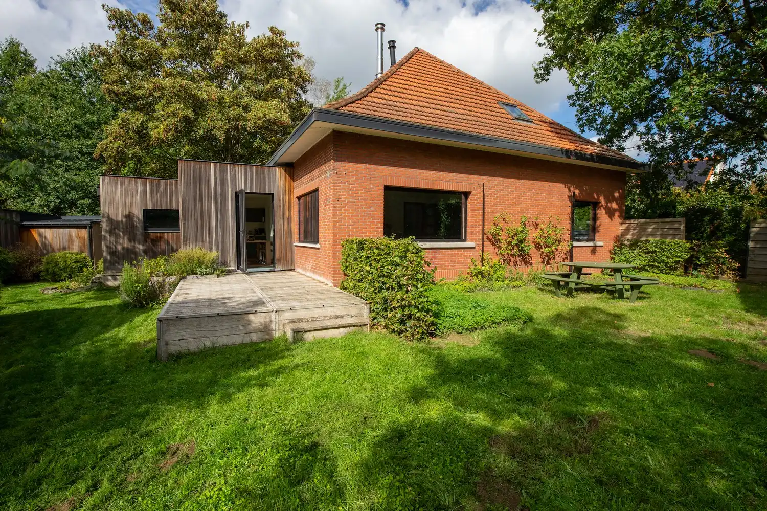 Kantoorruimte te huur op een unieke, groene en rustige locatie in Aarschot foto 16