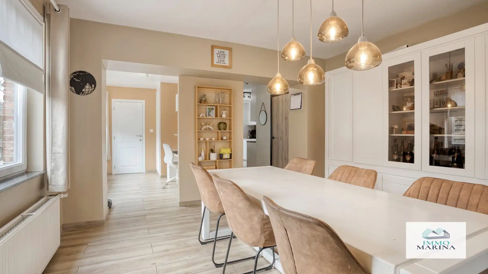 Instapklare woning op 8are met ruim bijgebouw te Tremelo (Baal)  foto 24