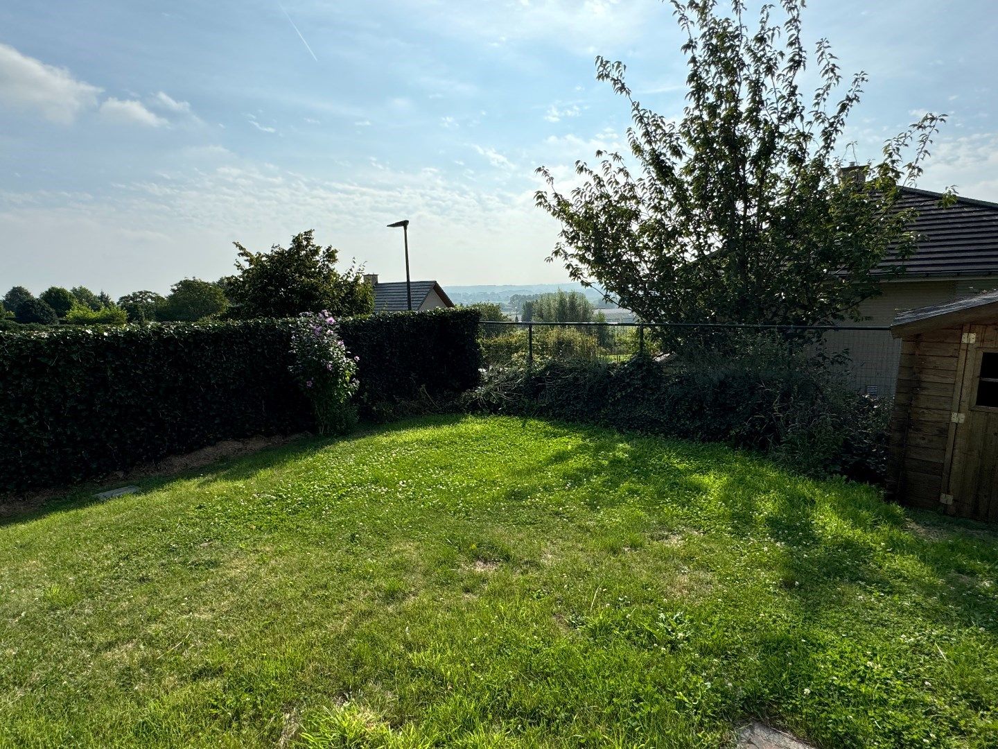 Instapklare woning met leuke zuidgerichte tuin met prachtig zicht op de Vlaamse Ardennen  foto 7