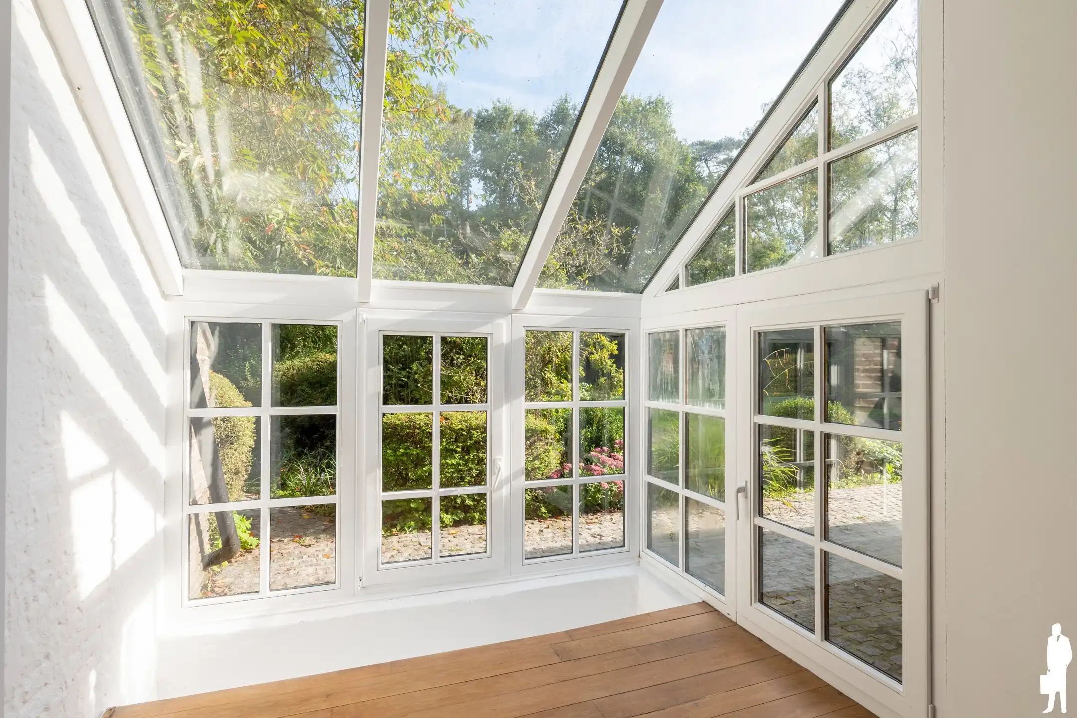 Royale villa op groen domein (4.708 m²) nabij het Zoerselbos foto 13
