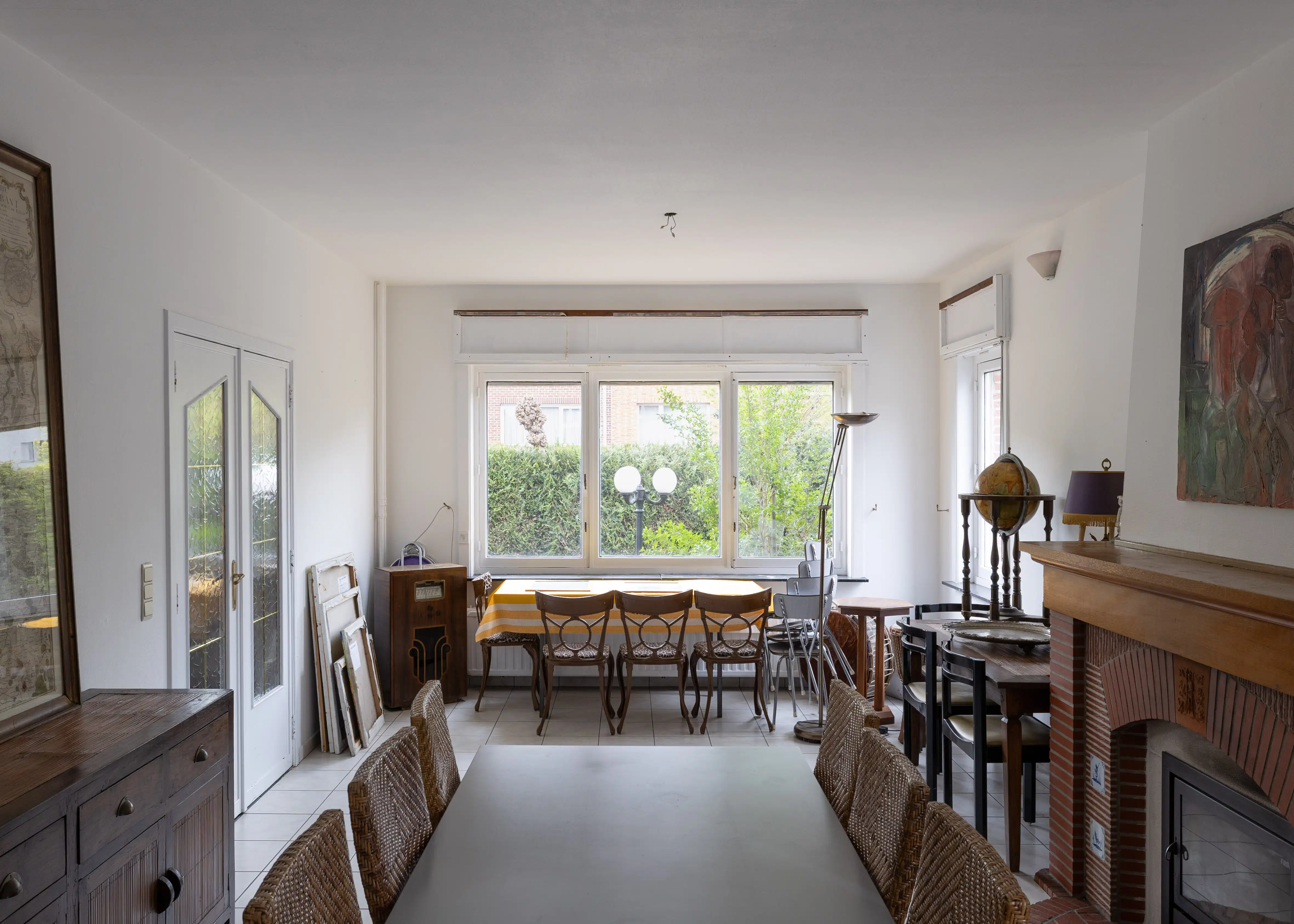 5 woonentiteiten en loods foto 12