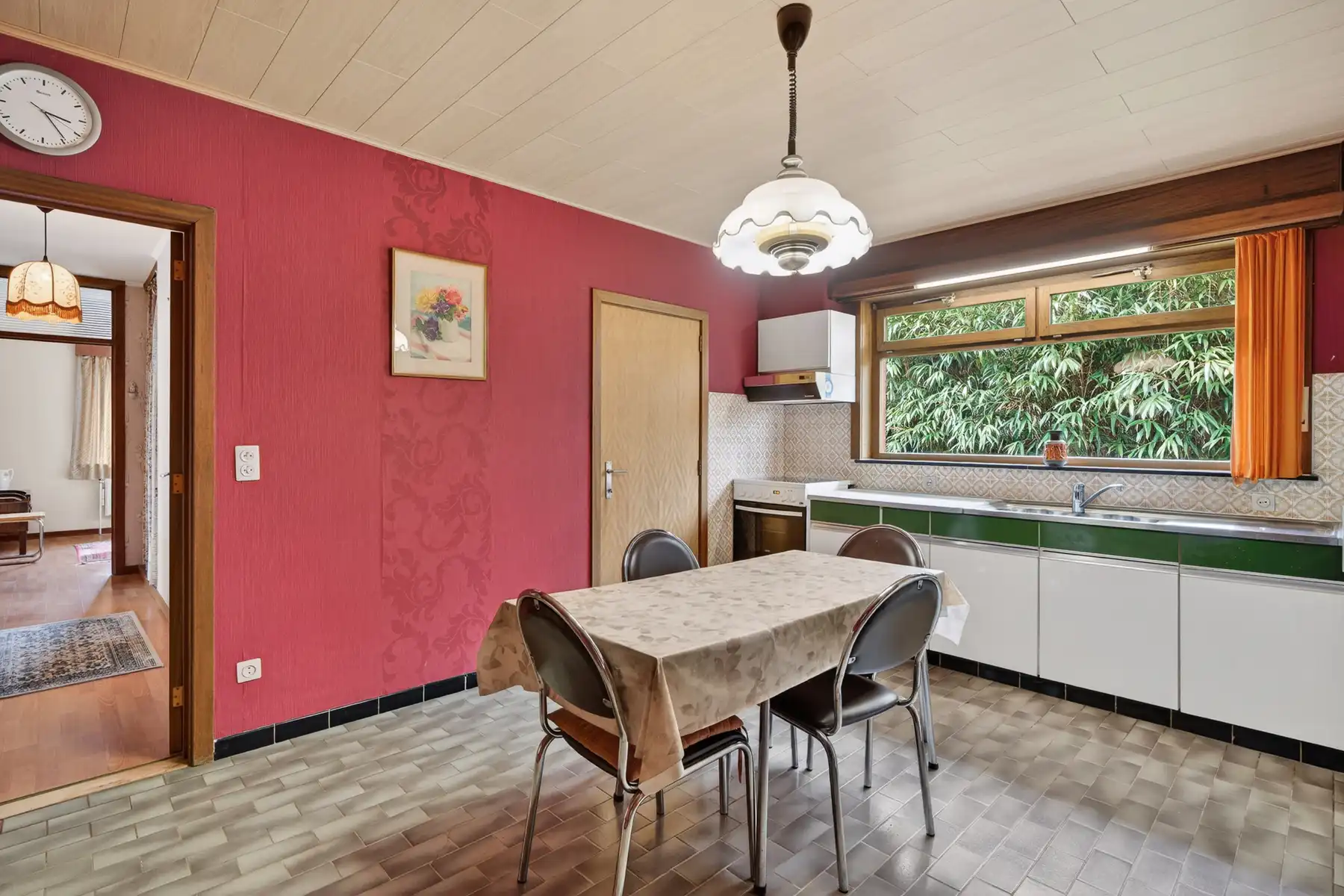 Charmante bungalow met potentieel op topligging te Zele foto 5