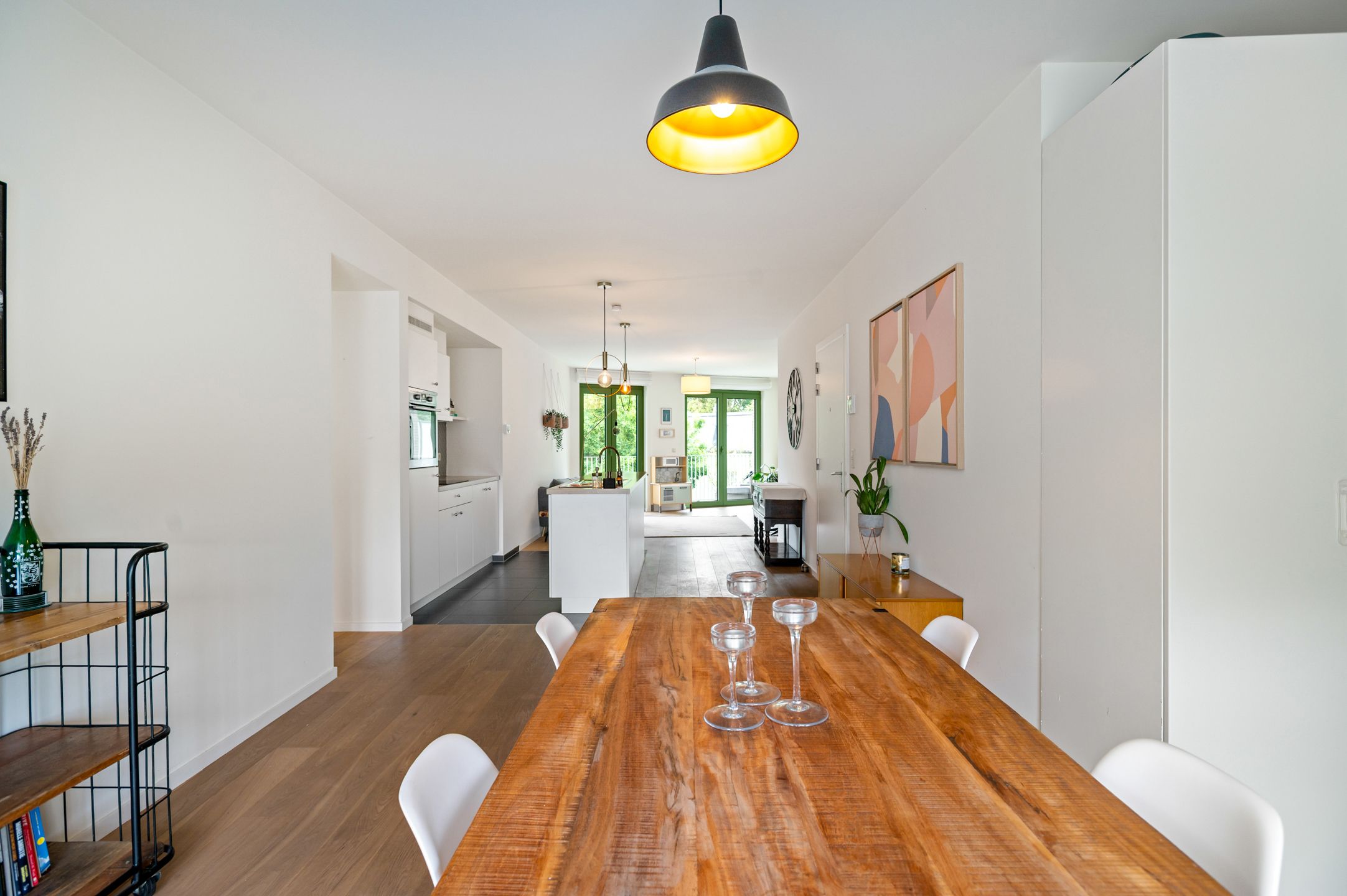 Recent en ruim appartement - twee slk. en zonnig terras foto 7