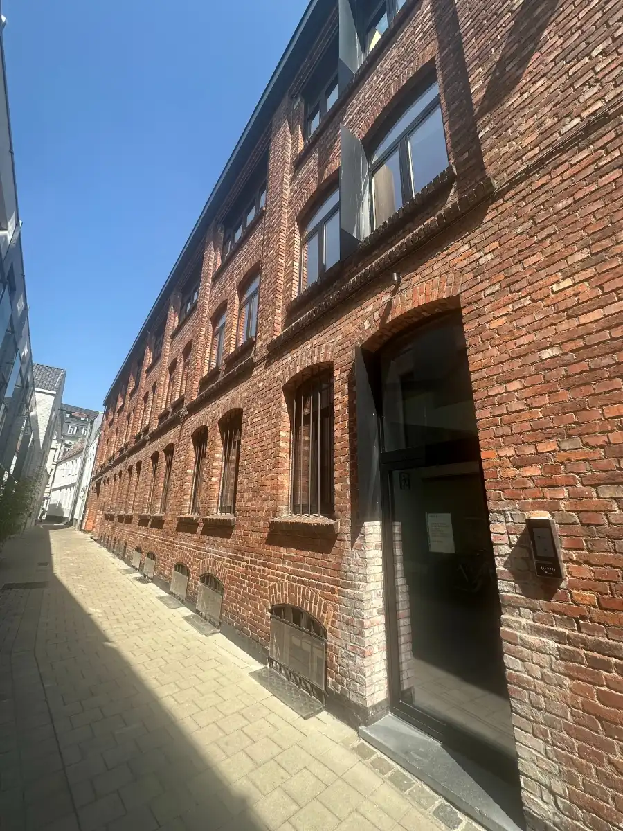 Ruim modern appartement in centrum Gent! foto 7