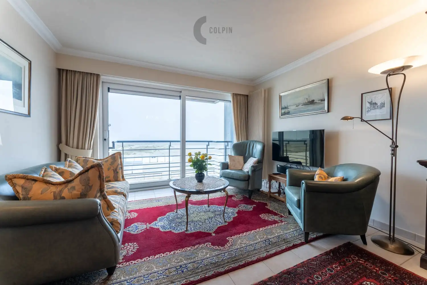 Appartement Te Koop aan de Zeedijk van Knokke-Heist foto 3