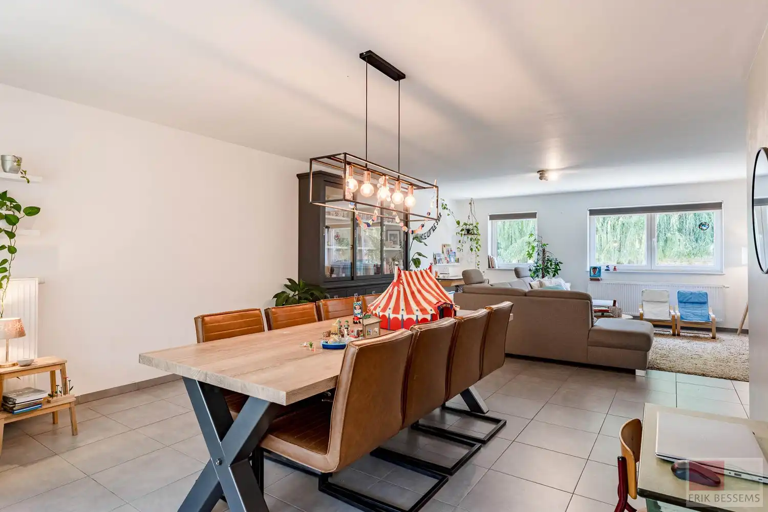 Energiezuinige woning gelegen op een perceel van 222m² met een woonoppervlakte van circa 163m² foto 14