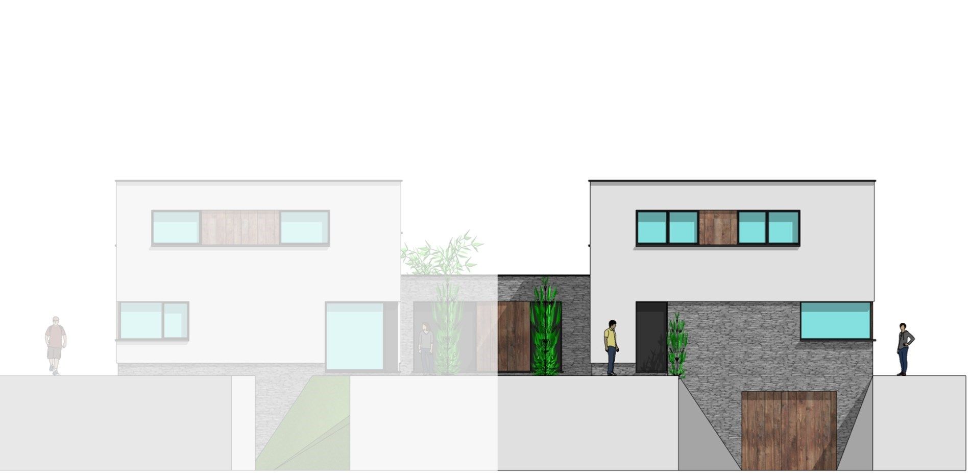 Energiezuinige nieuwbouwwoning vlakbij Maastricht onder registratierechten foto 9