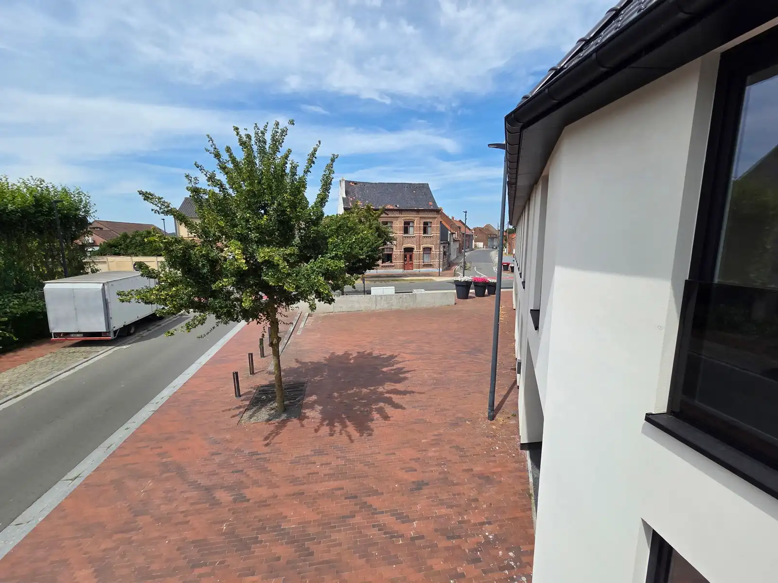 Nieuwbouwappartement met 2 slaapkamers en terras! foto 8