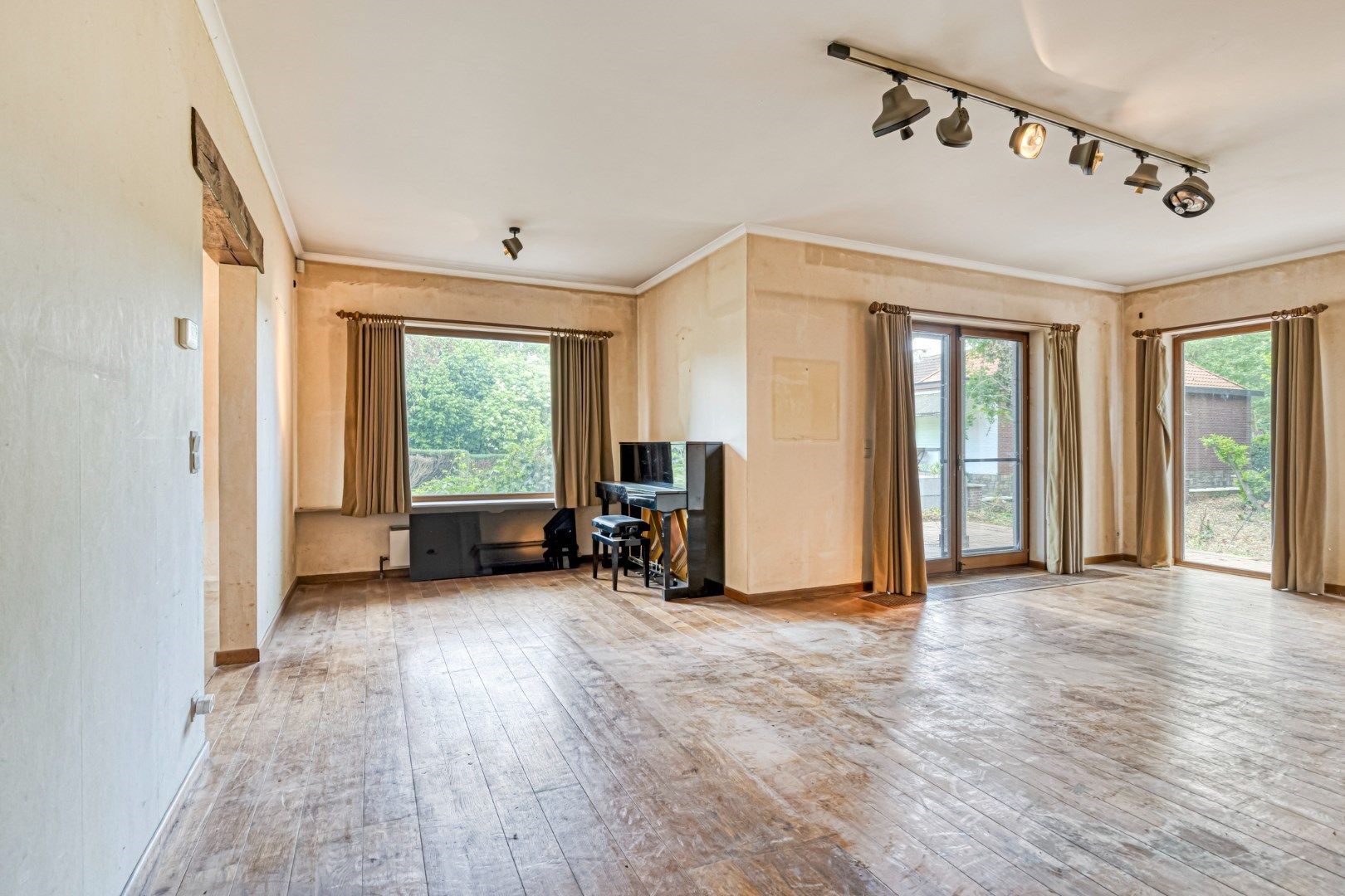 Ruime gezinswoning met 5 slaapkamers, praktijkruimte en dubbele garage in Kessel-Lo – EPC 337 kWh/m² – bewoonbare oppervlakte ca. 301 m² foto 7