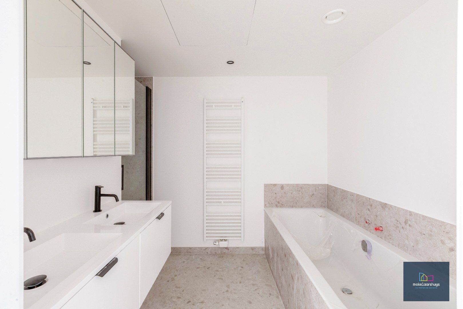  Duplex app. met grote tuin, 4 slpk, 3 bdk. nabij station Gent-Sint-Pieters foto 19