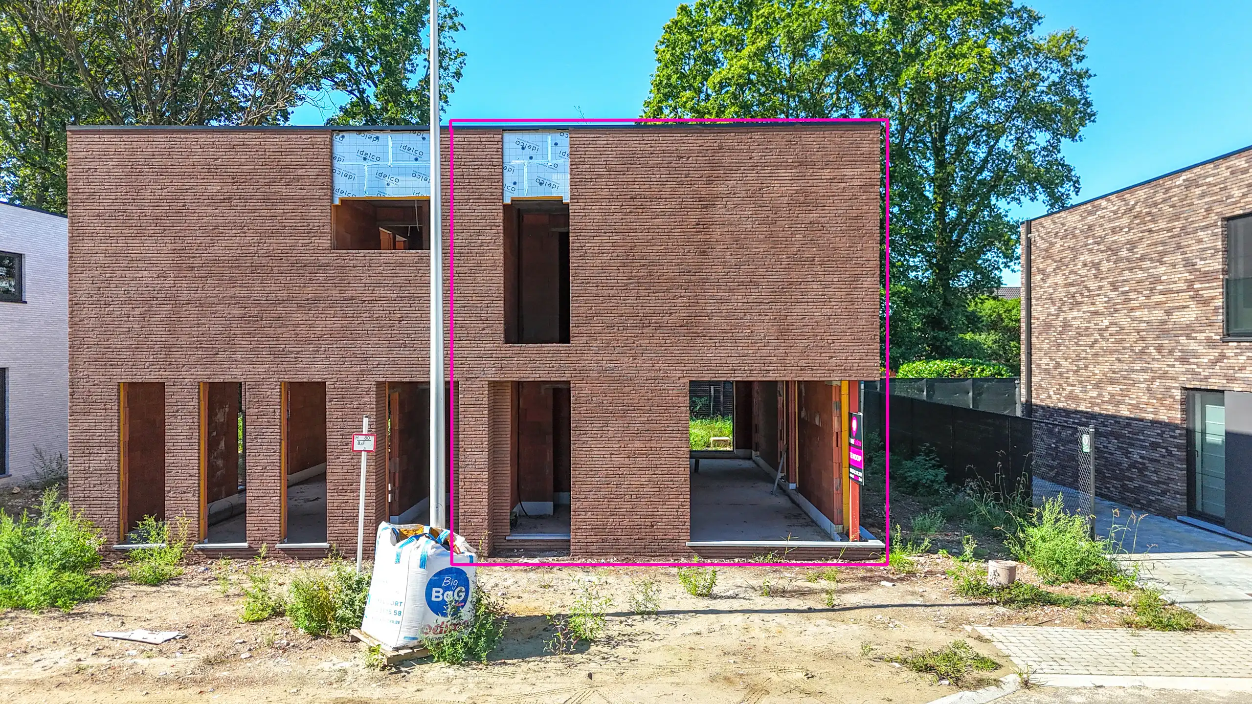 Huis te koop Simone Reyndersstraat 40 - 3550 Heusden-Zolder Zolder