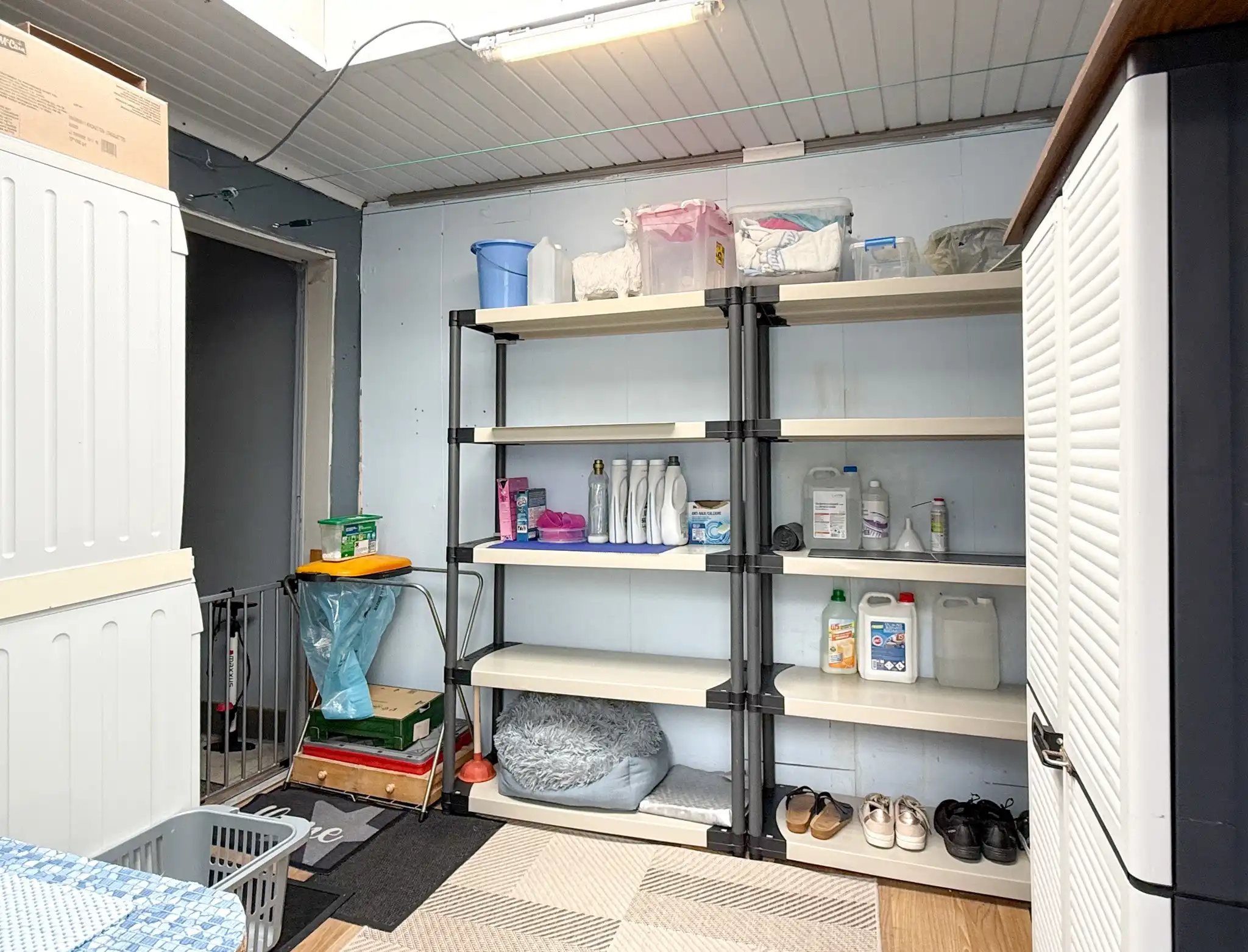 Woning met drie slaapkamers en garage te koop in het hartje van Beveren  foto 14