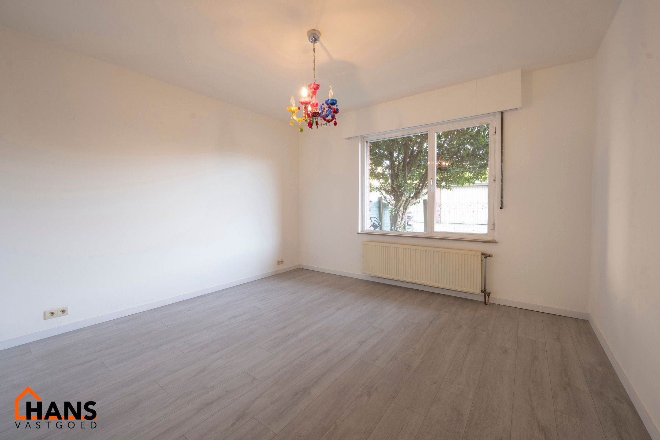 Gelijkvloer sappartement; garage optioneel. foto 8