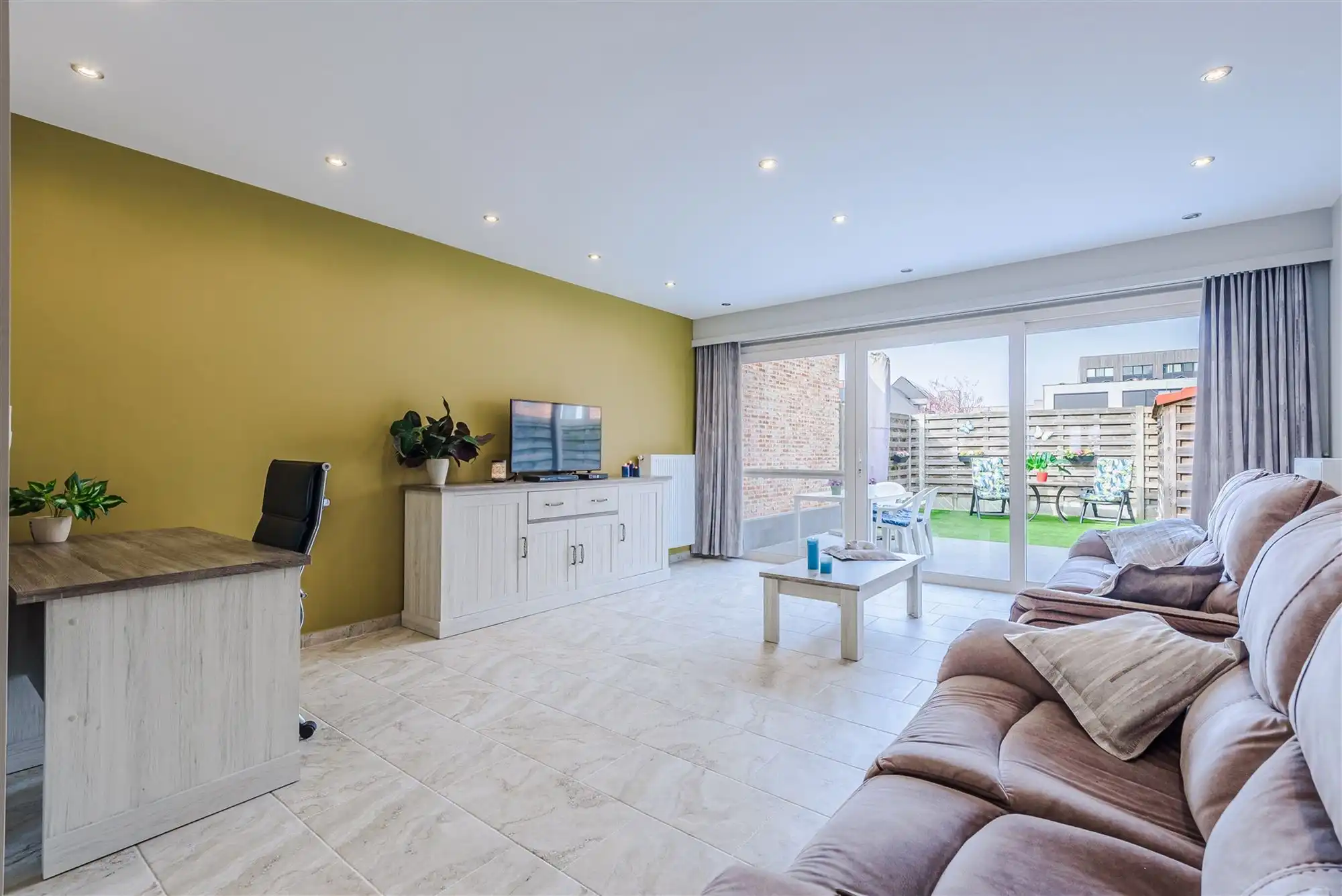 Kwaliteitsvol instapklaar huis met 3 slpks, 2 badks en tuin foto 16