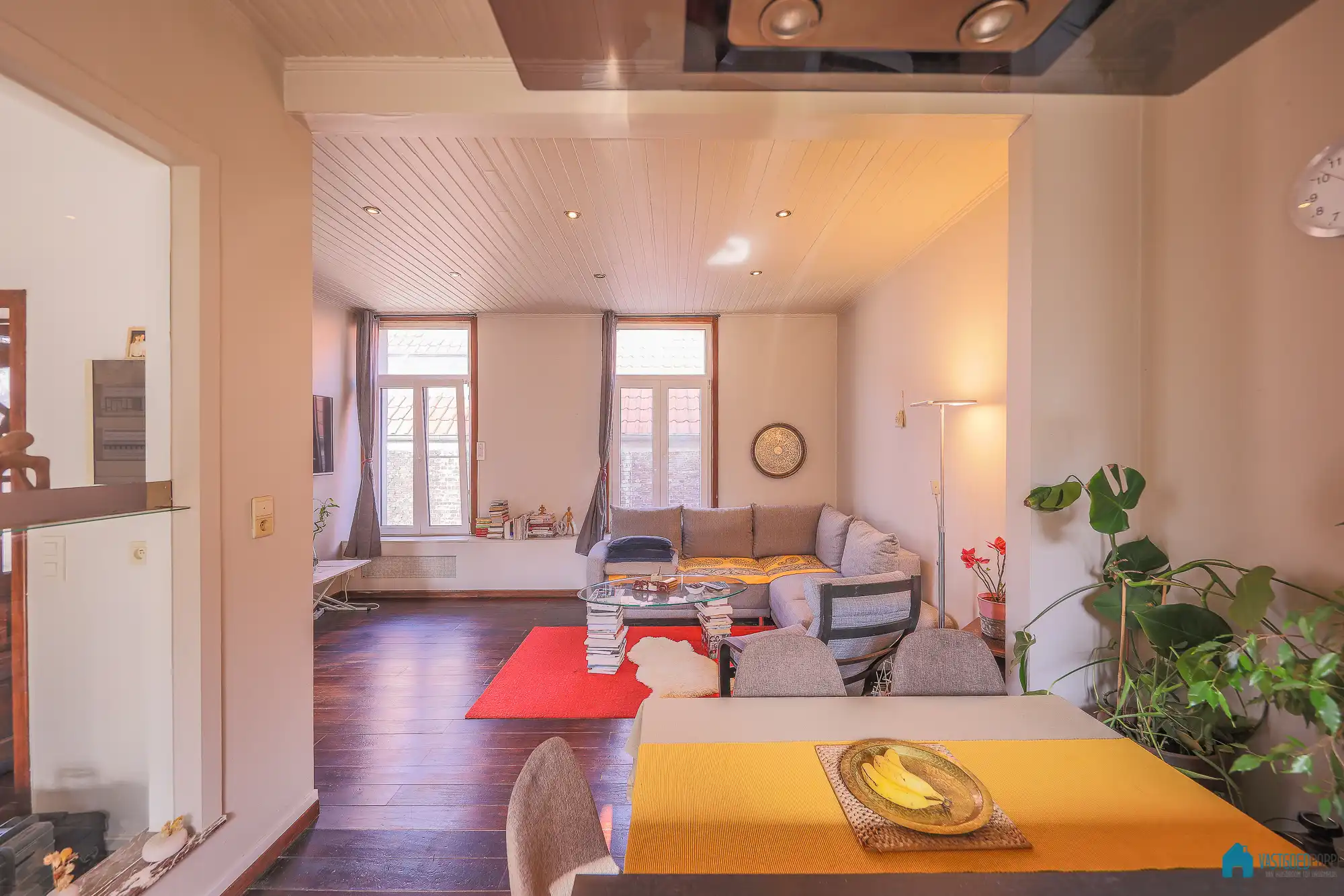  Opportuniteit: opbrengsteigendom met studio + triplex, topligging Gent foto 14