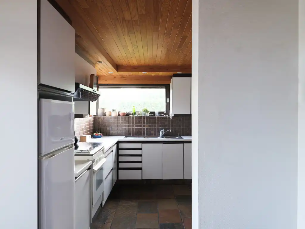 Brutalistische woning ‘Haerick’, gebouwd in 1976 naar ontwerp van architecten Xavier De Wulf en Johan De Vos. foto 7