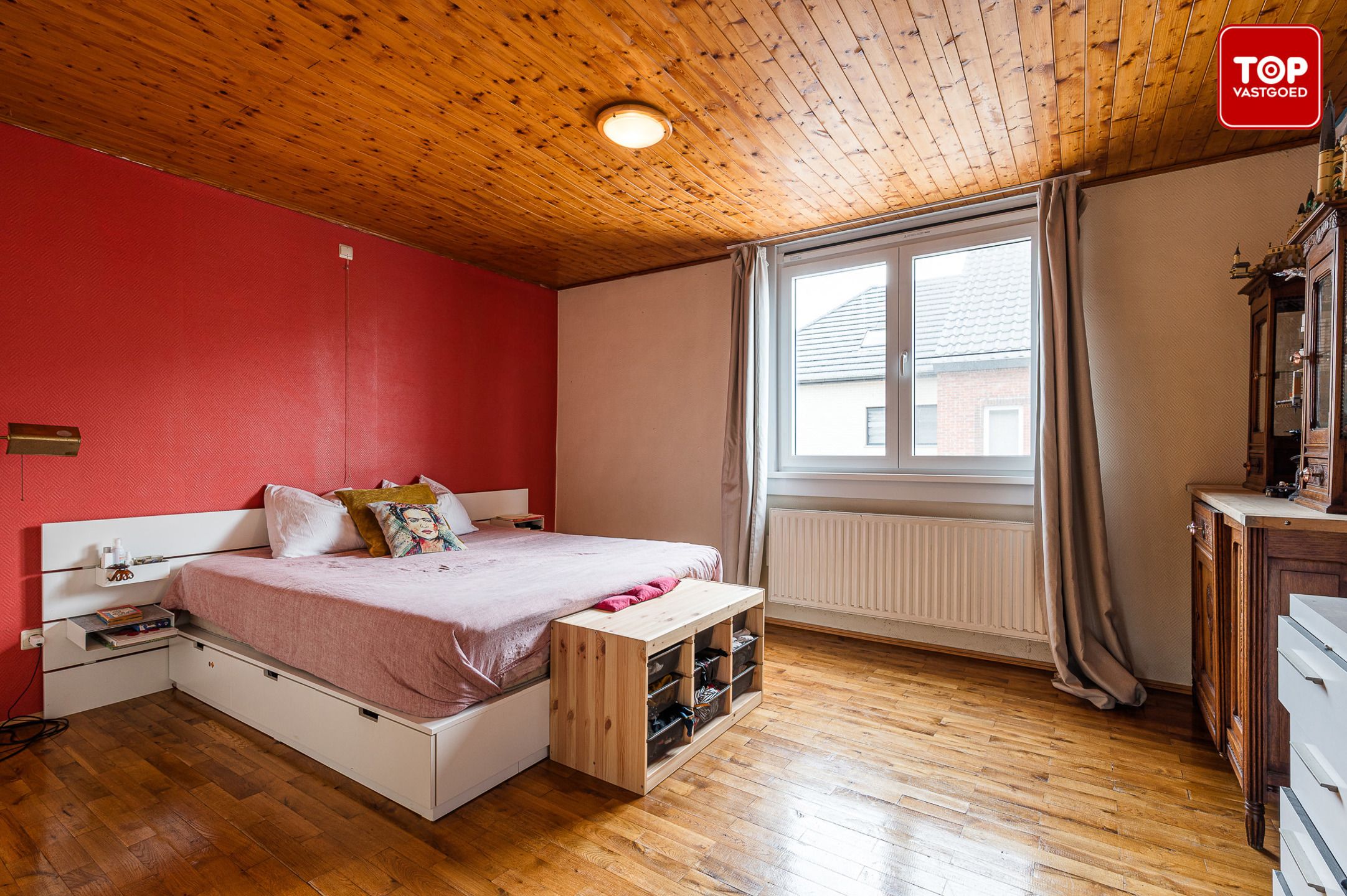 Instapklare woning met 3 slaapkamers en grote tuin foto 14