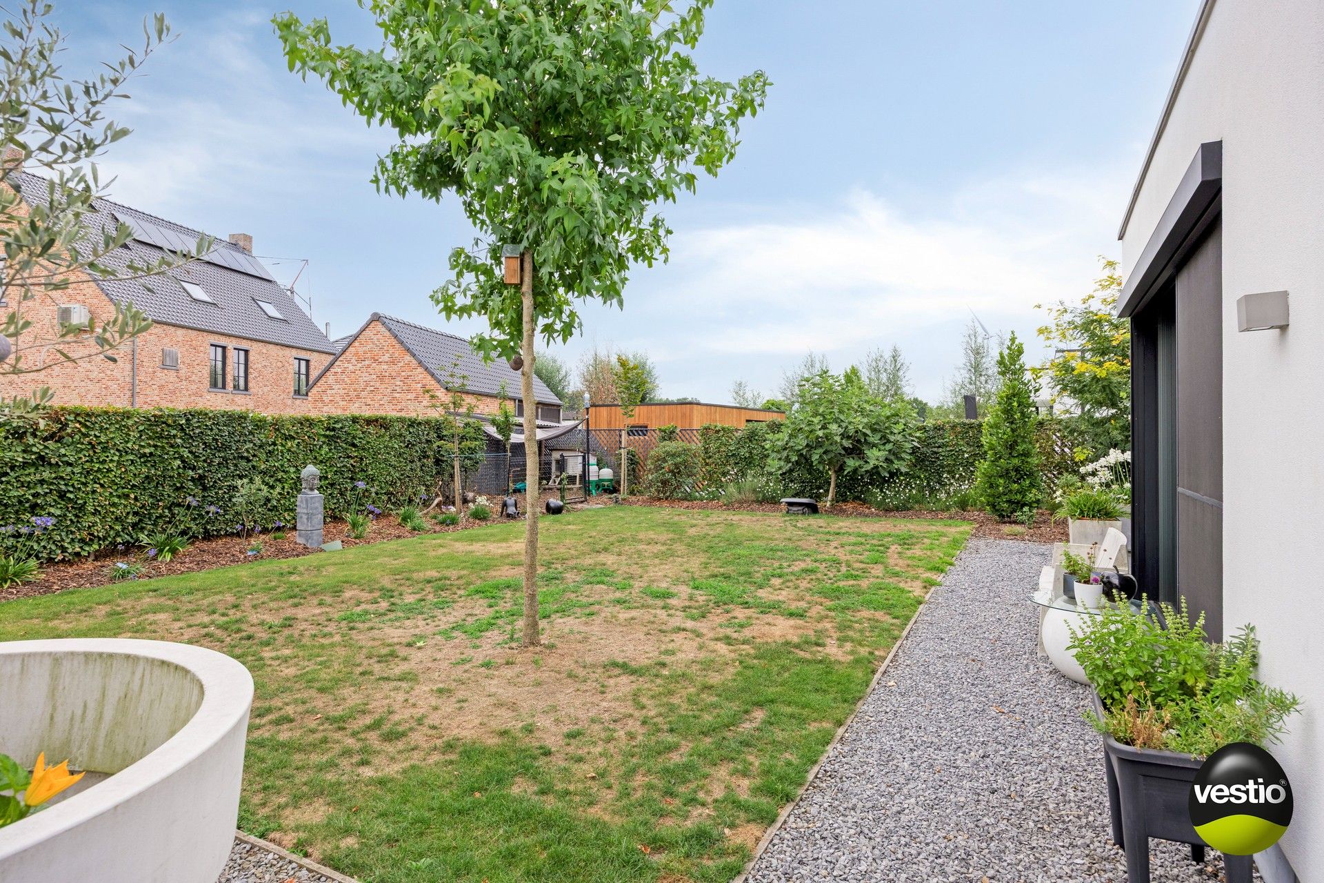 MODERNE VILLA – TOPAFWERKING IN RUSTIGE WIJK foto 35