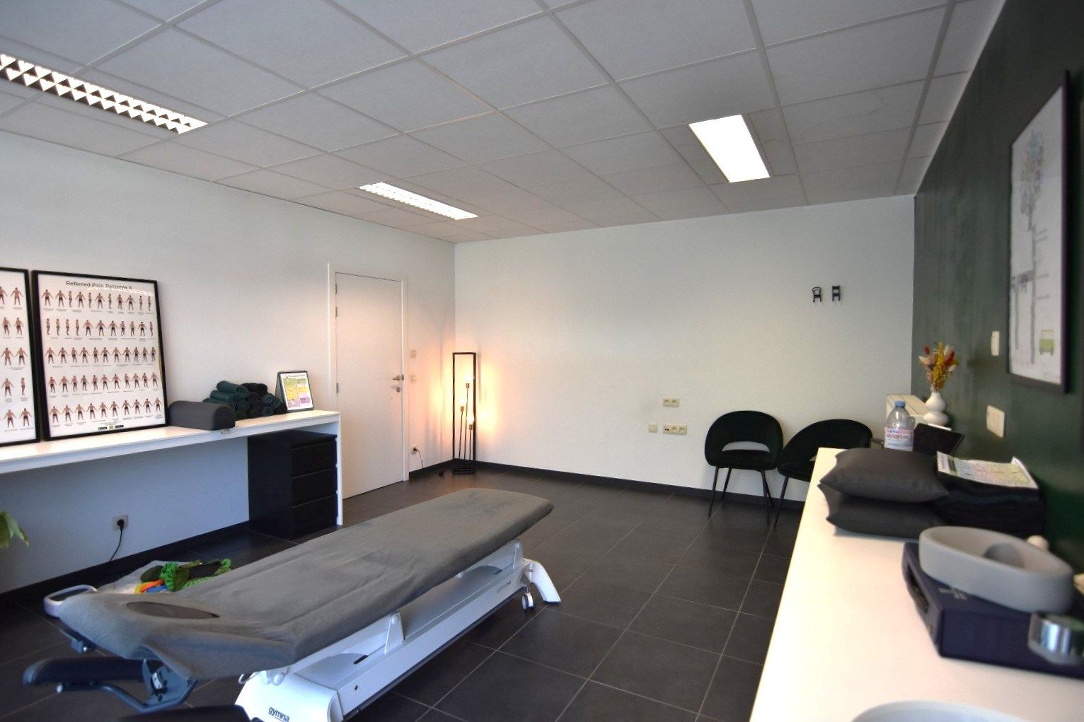 Commerciële ruimte van 120 m² in centrum Rumbeke foto 5