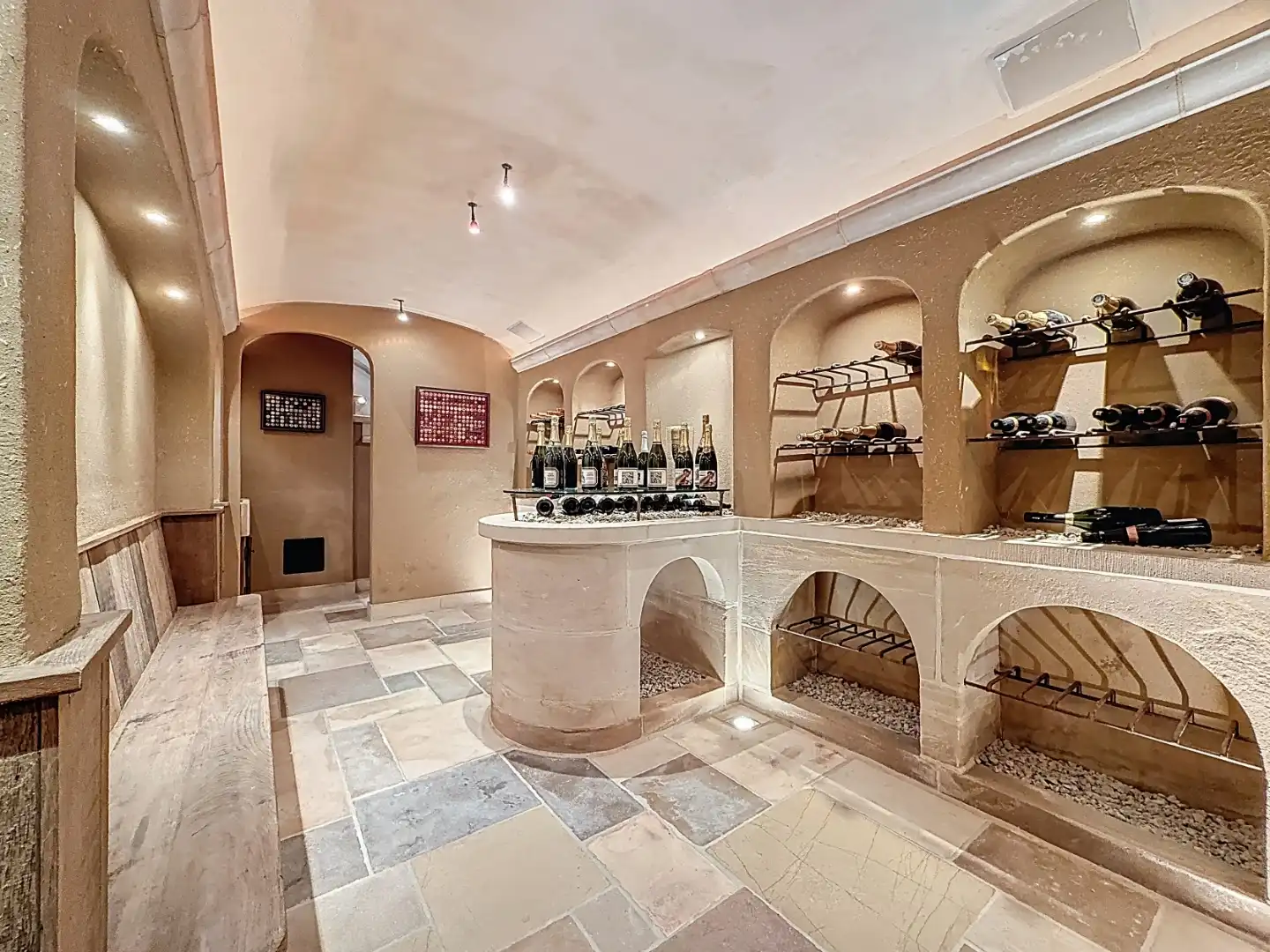 Statige villa gelegen in een rustige wijk in Oostduinkerke foto 18