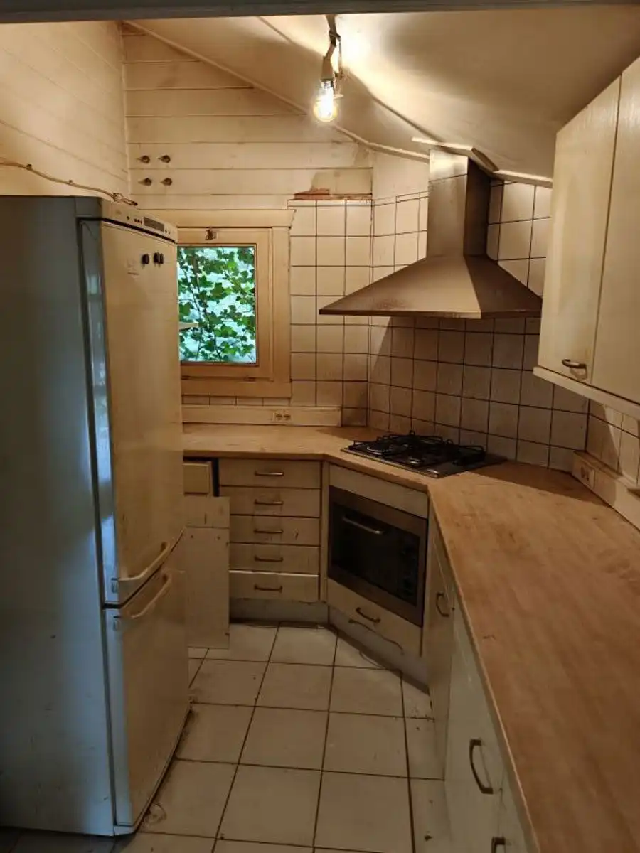 Rustig gelegen chalet foto 8