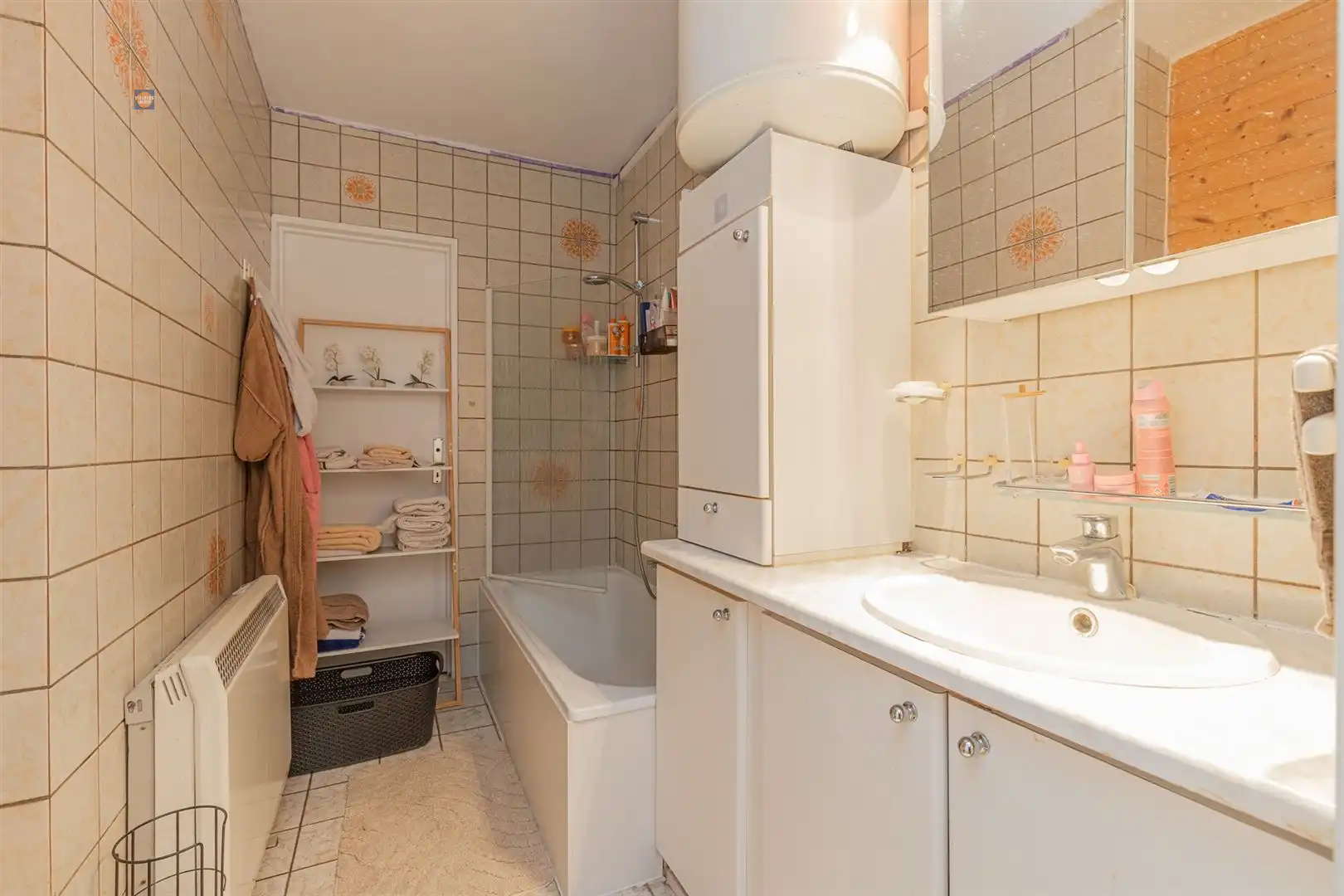 Charmant 1-slaapkamerappartement op toplocatie in het centrum foto 10