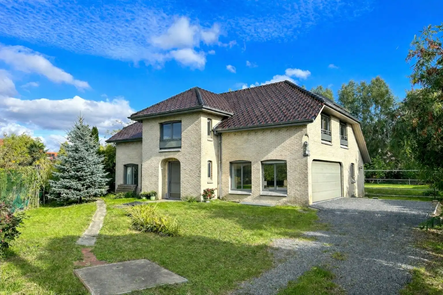 Huis te koop Boudewijn Hapkenstraat 14 - - 8820 Torhout