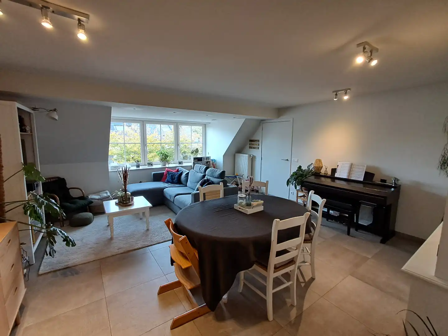 Appartement met terras te Maldegem - Donk foto 3