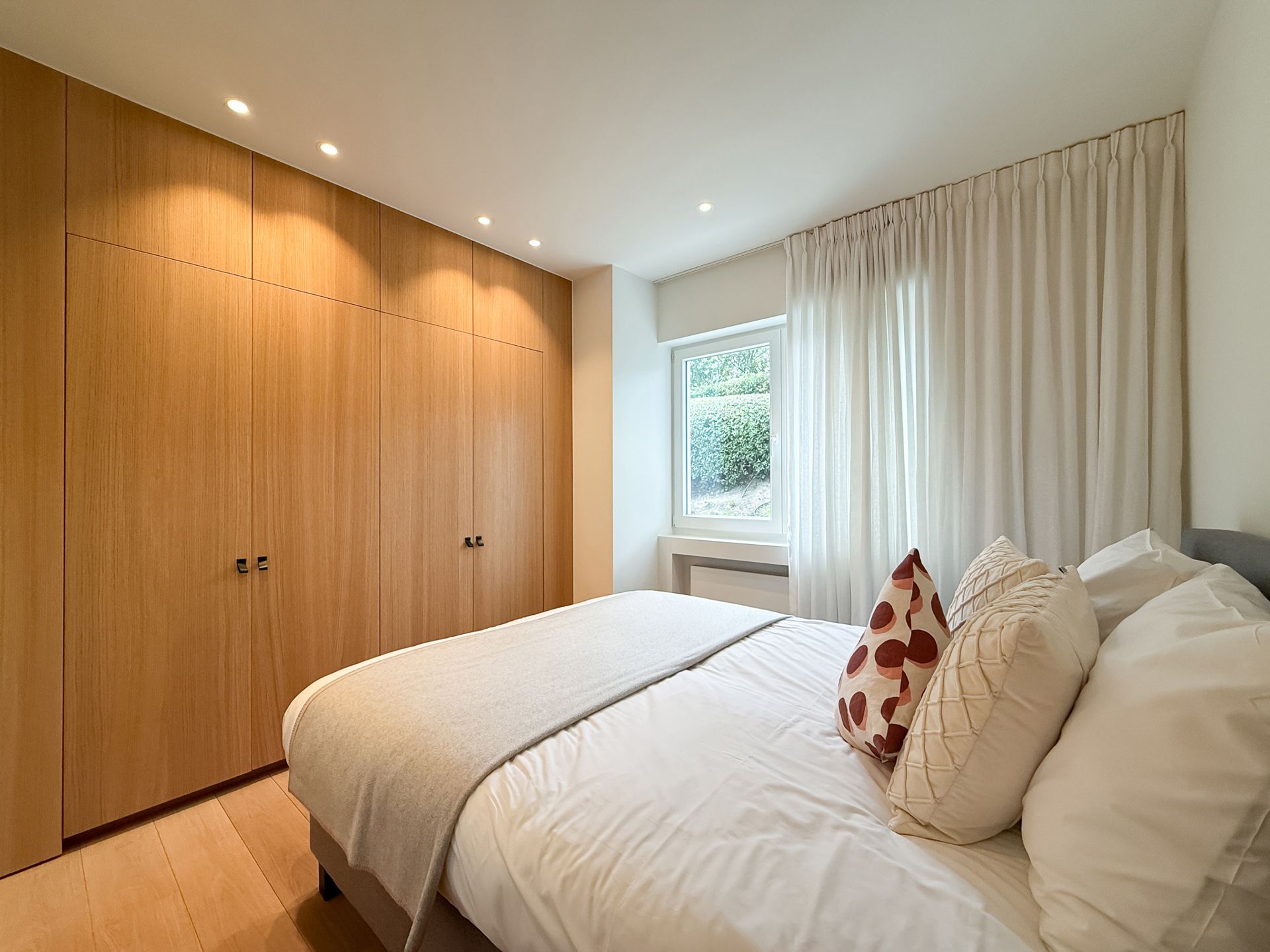 Luxueus tuinappartement met zonovergoten terrassen... foto 19