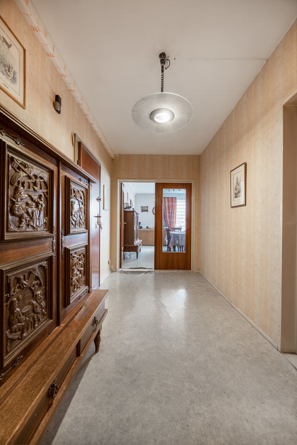 Appartement  met 2 slaapkamers, terras en ondergrondse staanplaats foto 15