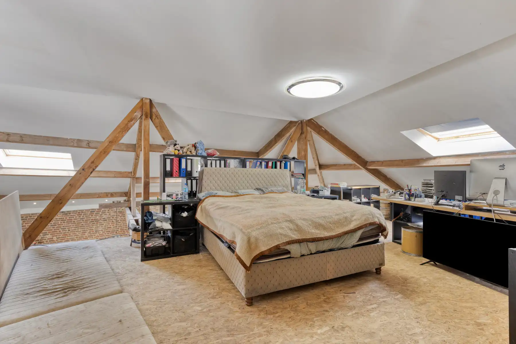 Unieke eigendom! Gerenoveerde hoeve met bijgebouw - EPC B foto 14