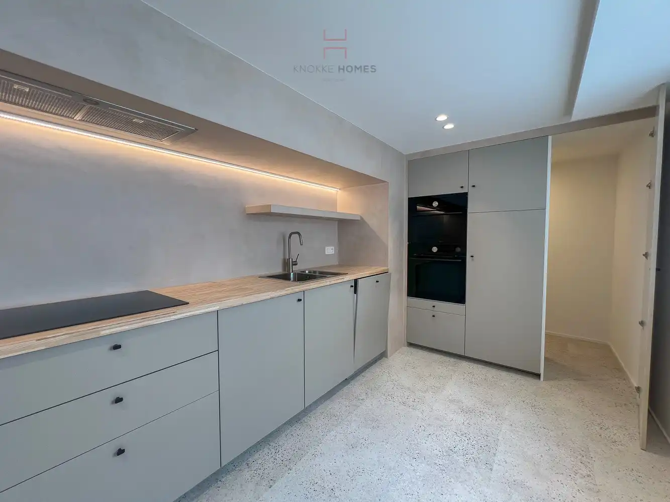 Gerenoveerde en gezellige stadswoning met vier kamers in centrum Knokke foto 7