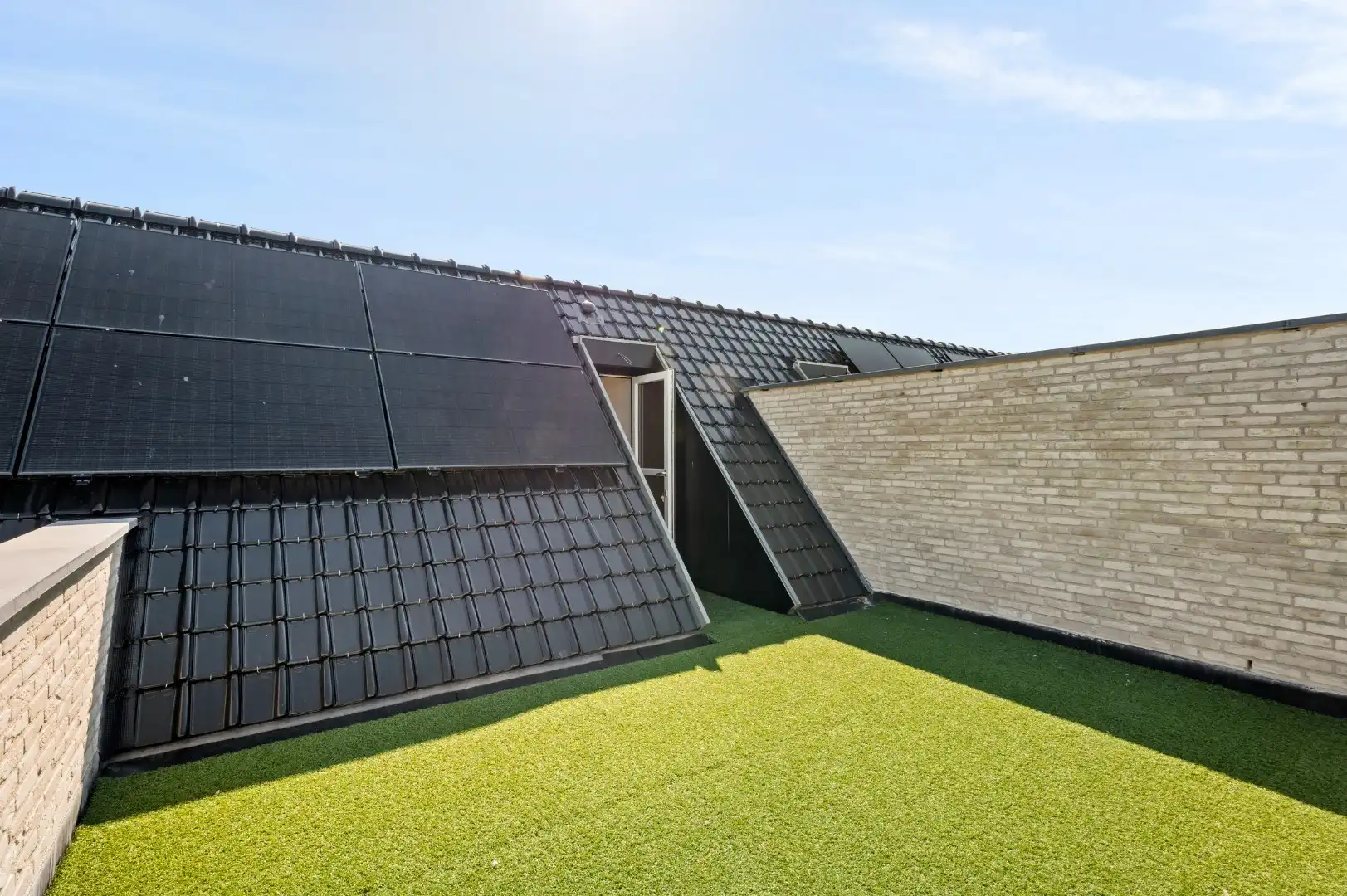 NIEUWBOUWAPPARTEMENT MET EPC A, 3 SLPKS EN 2 ZONGERICHTE TERRASSEN foto 12